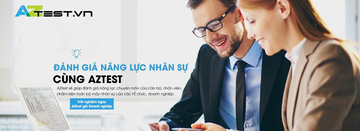 Hệ thống tạo lập website trắc nghiệm trực tuyến miễn phí